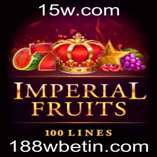 Explorando ImperialFruits100: Uma Jornada no Universo de Slots com 188w Bet