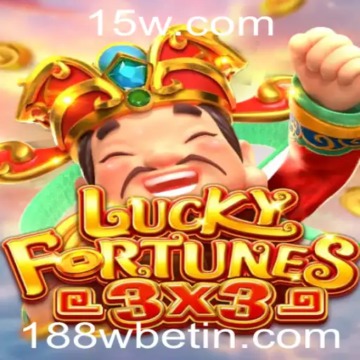 Descubra o Fascinante Mundo de LUCKYFORTUNES3x3 com 188w Bet