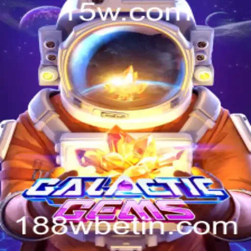 Explorando o Universo do Jogo GalacticGems e a Atração da Aposta 188w